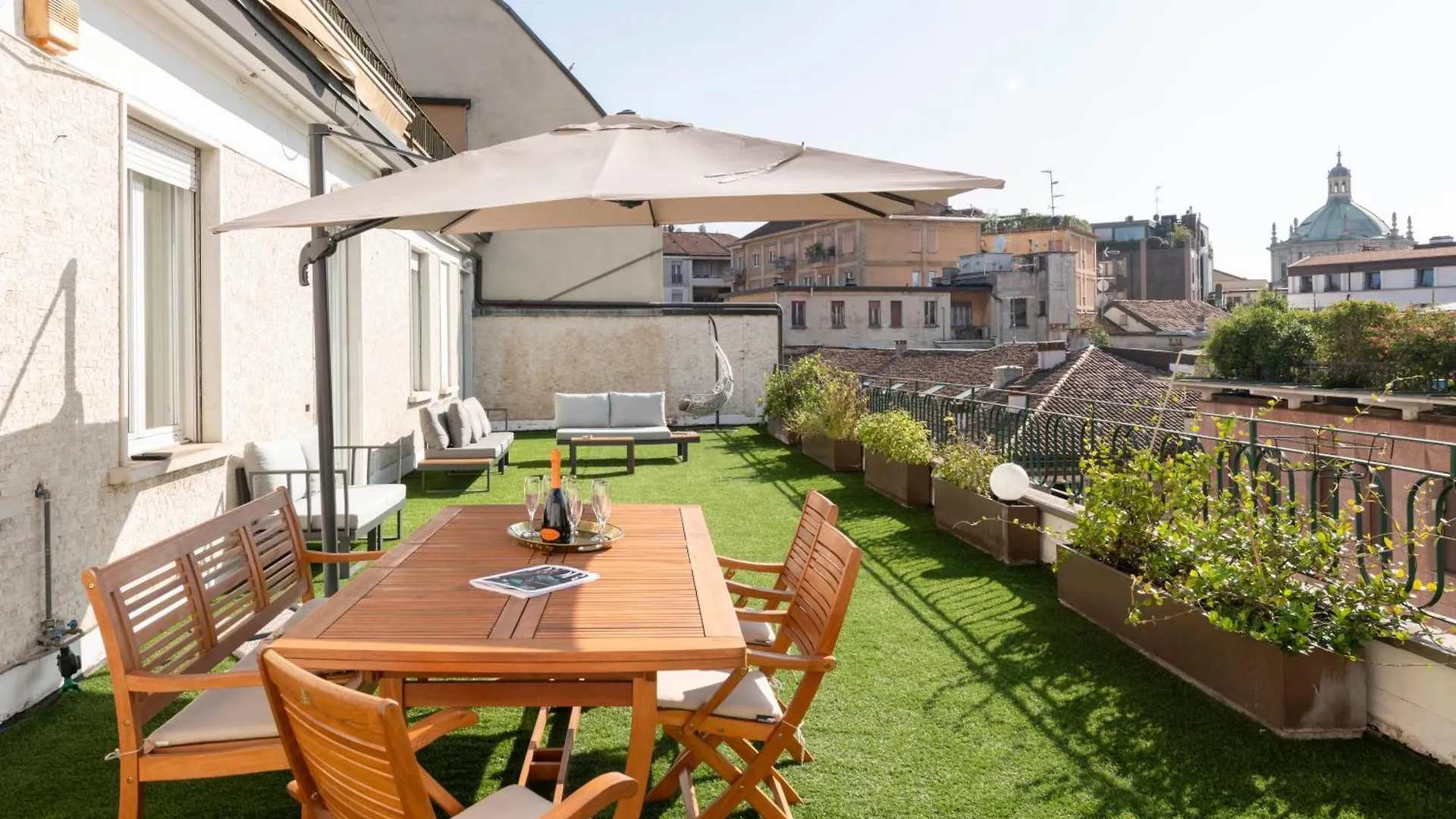 Heart Milan Apartments San Sepolcro Duomo 0*,