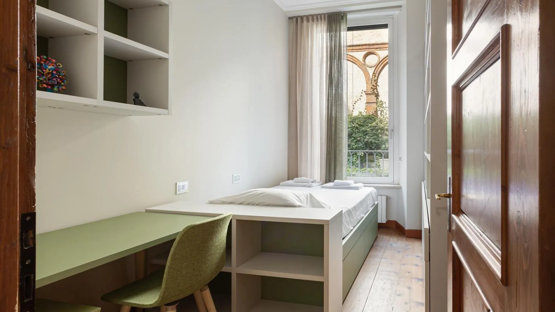 Heart Milan Apartments San Sepolcro Duomo Włochy