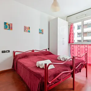 Appartamento Milano-rubattino Budget, Milano