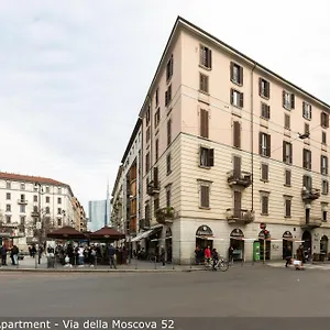 Brera In Moscova Апартаменты